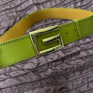 Guess belt